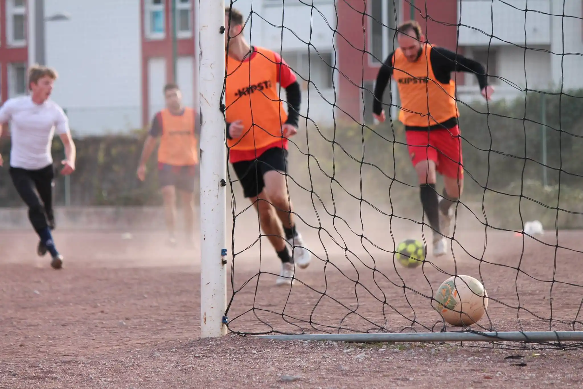 Football du peuple Montpellier