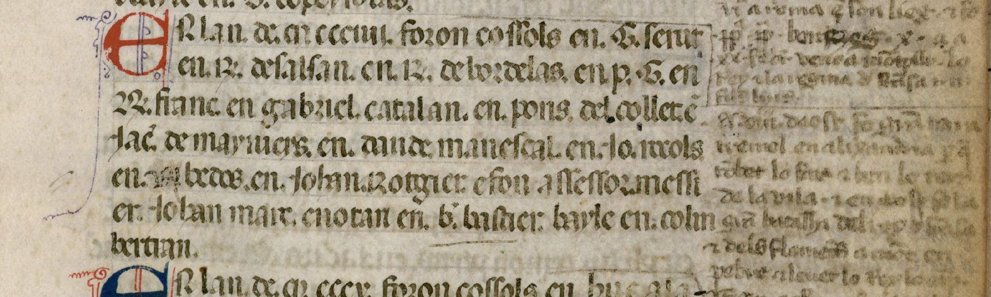 Archives de Montpellier, AA 9