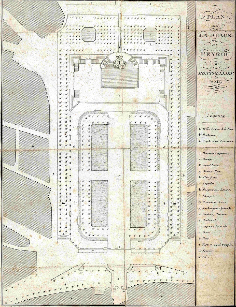 Archives de Montpellier 2Fi188