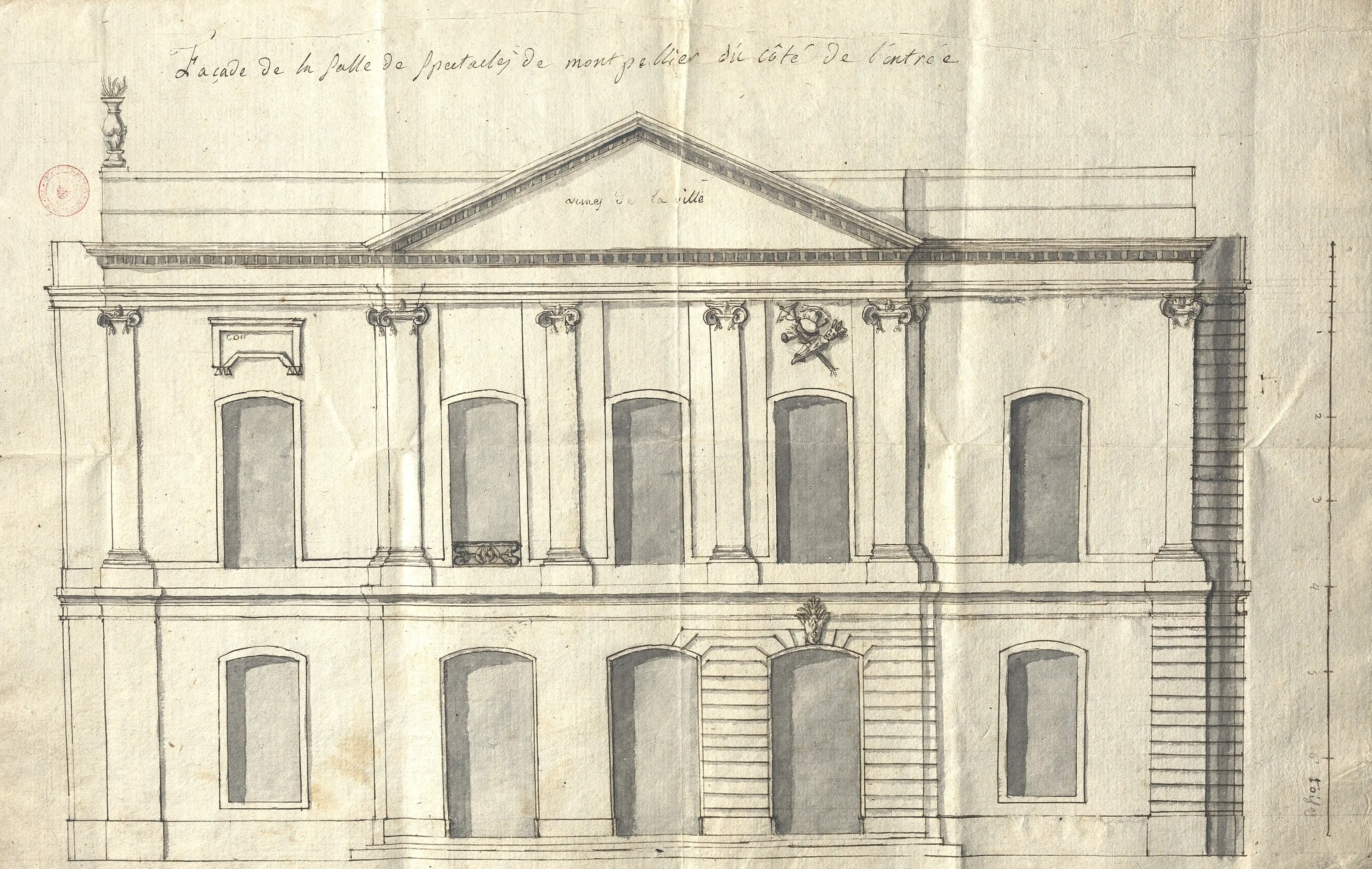 Archives de Montpellier, II 103