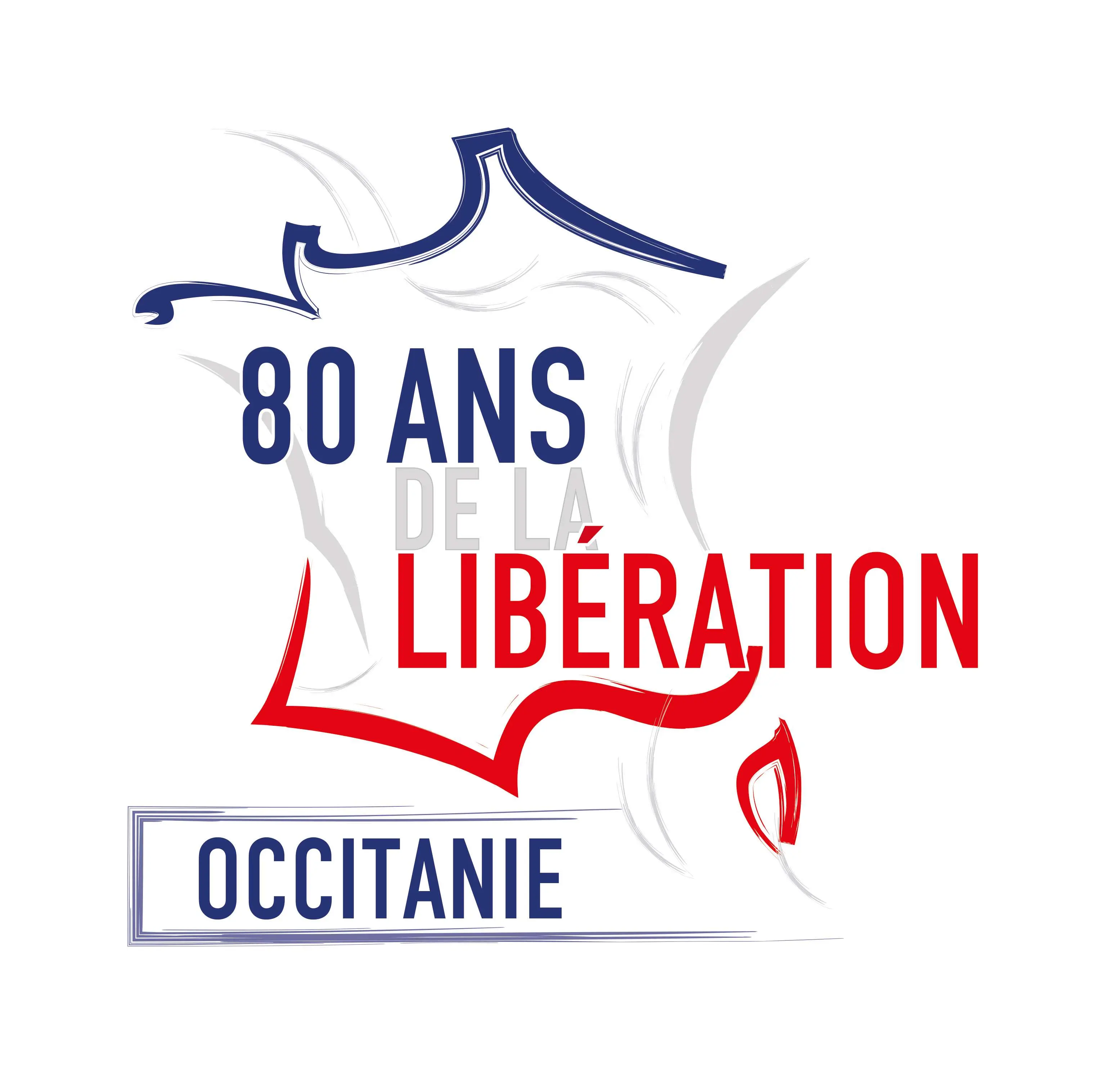 Logo 80 ans Libération