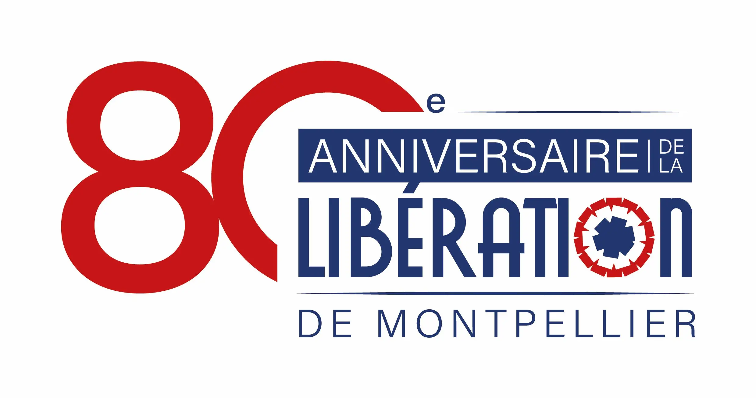 Logo 80 ans Libération