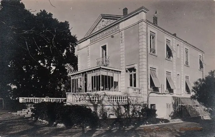 Villa des Rosiers