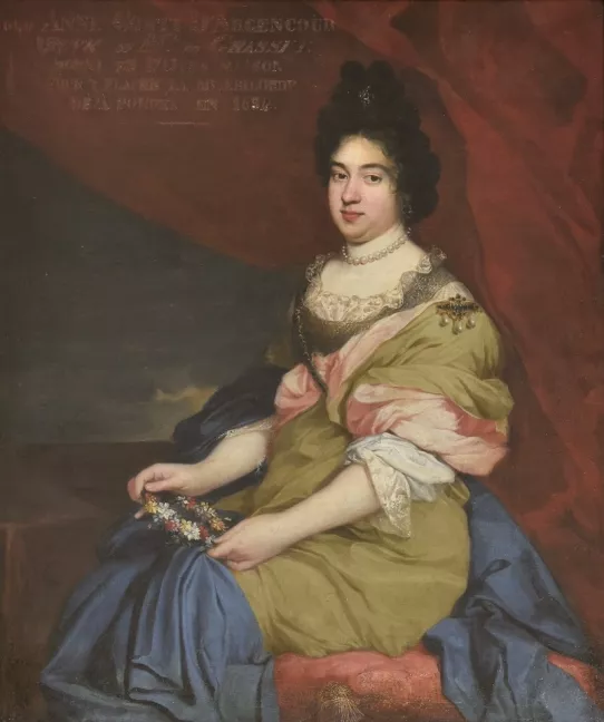 Anne de conti Montpellier