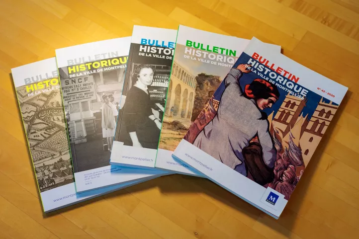 bulletin historique